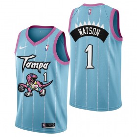 Dres Toronto Raptors Paul Watson 1 2021 Tampa City Swingman